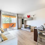 Spacieux 2pièces à5min De Plages Appartamento Antibes