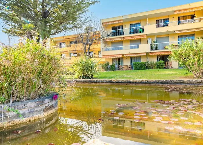 Apartman Hello Cote D'azur - Spacieux 2pieces A5min De Plages