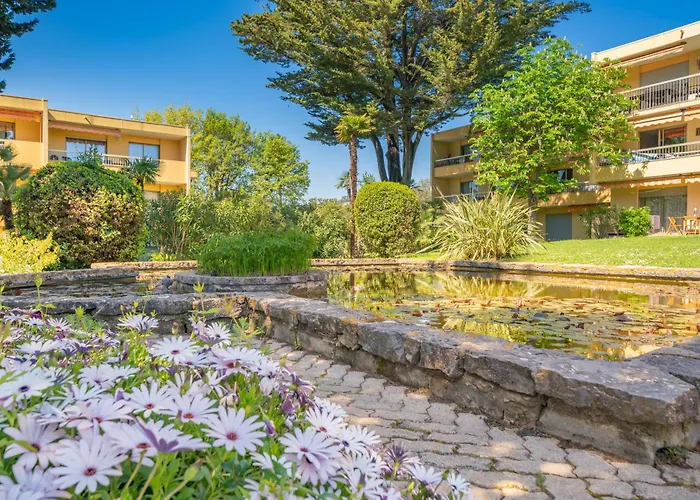 Apartman Hello Cote D'azur - Spacieux 2pieces A5min De Plages