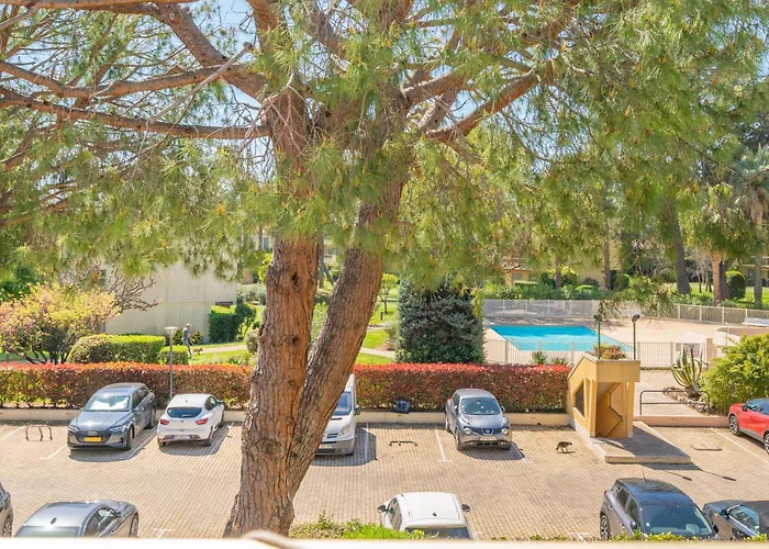 Apartman Hello Cote D'azur - Spacieux 2pieces A5min De Plages