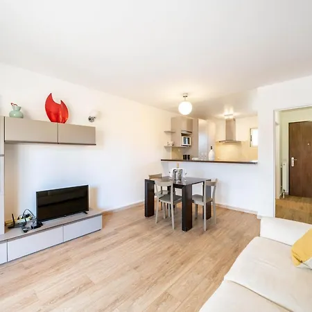 Spacieux 2pièces à5min De Plages * Antibes