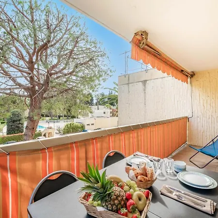 Hello Cote D'azur - Spacieux 2pieces A5min De Plages * Antibes