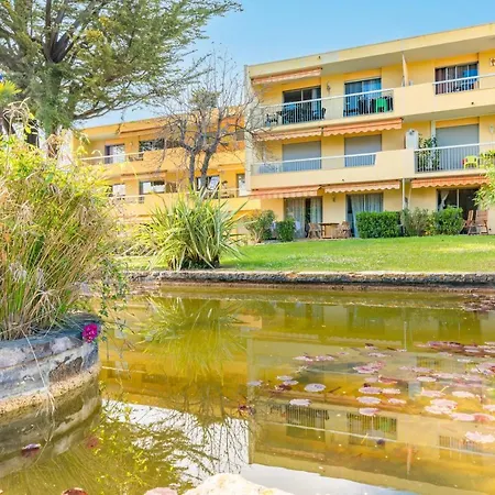 Lägenhet Hello Cote D'azur - Spacieux 2pieces A5min De Plages