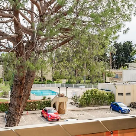 Spacieux 2pieces A5min De Plages Apartment Antibes