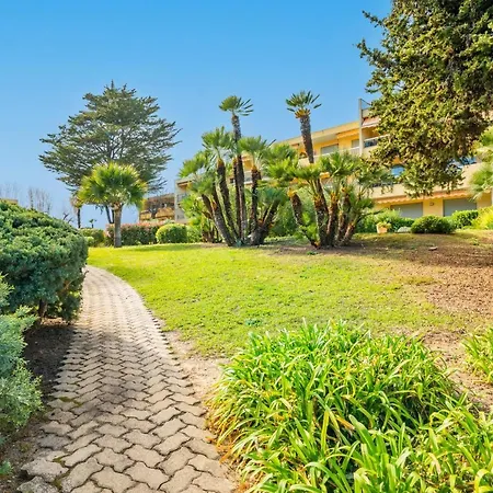 Hello Cote D'azur - Spacieux 2pieces A5min De Plages Apartment