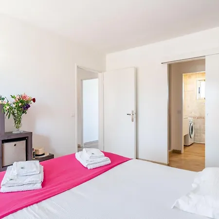 Hello Cote D'azur - Spacieux 2pieces A5min De Plages Antibes