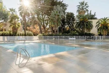 Hello Cote D'azur - Spacieux 2pieces A5min De Plages Daire *