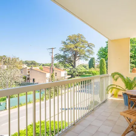 Hello Cote D'azur - Spacieux 2pieces A5min De Plages * Antibes