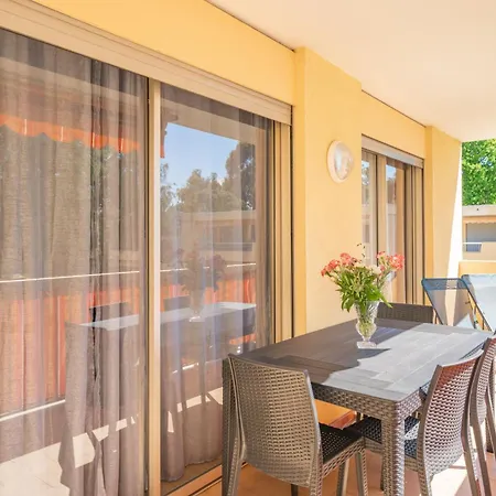 Spacieux 2pieces A5min De Plages Apartment Antibes
