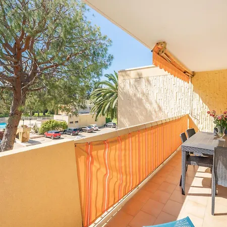 Spacieux 2pièces à5min De Plages Antibes