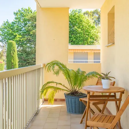 Hello Cote D'azur - Spacieux 2pieces A5min De Plages