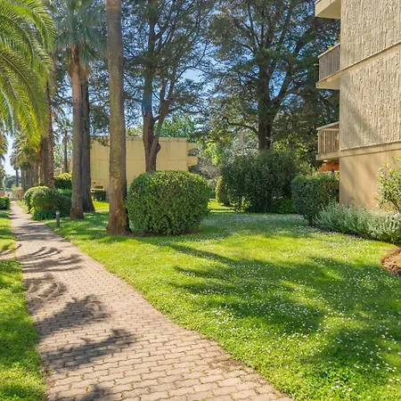 Apartment Spacieux 2pieces A5min De Plages Antibes