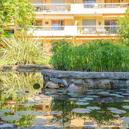 Daire Hello Cote D'azur - Spacieux 2pieces A5min De Plages