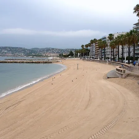 Hello Cote D'azur - Spacieux 2pieces A5min De Plages Apartamento Antibes