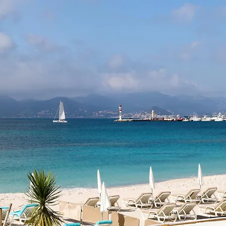 Apartamento Hello Cote D'azur - Spacieux 2pieces A5min De Plages