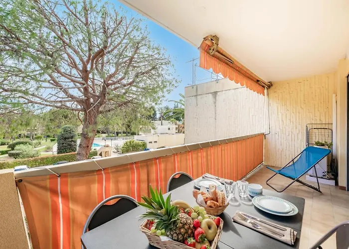 Hello Cote D'azur - Spacieux 2pieces A5min De Plages * Αντίμπ