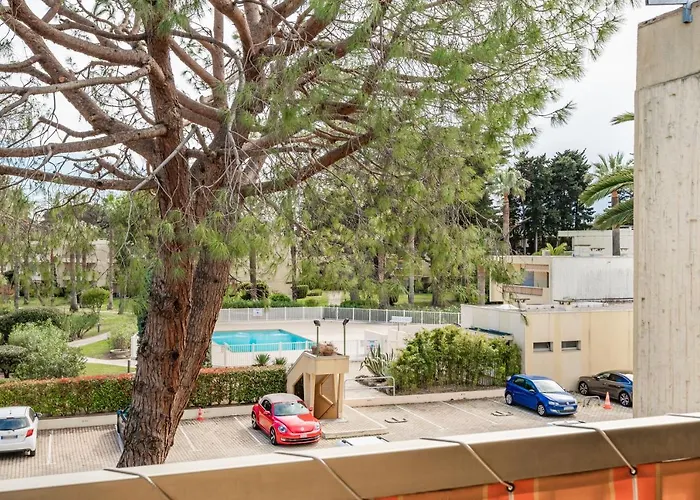 Hello Cote D'azur - Spacieux 2pieces A5min De Plages Διαμέρισμα Αντίμπ