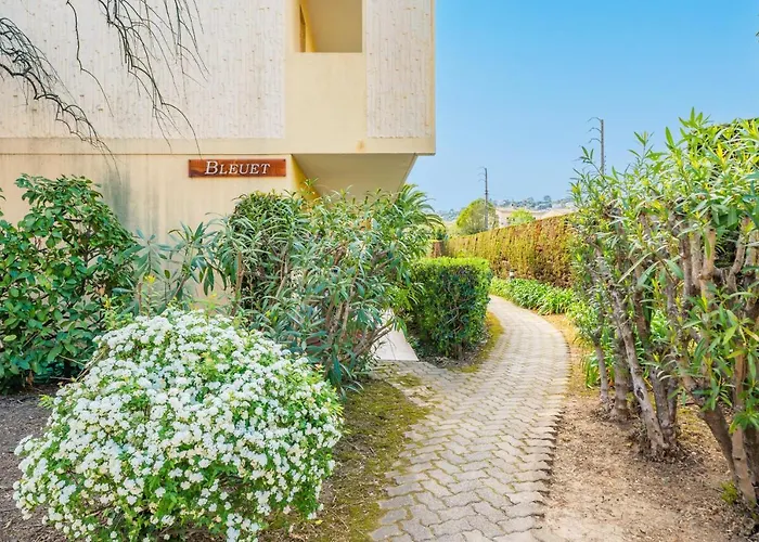 Hello Cote D'azur - Spacieux 2pieces A5min De Plages Διαμέρισμα *