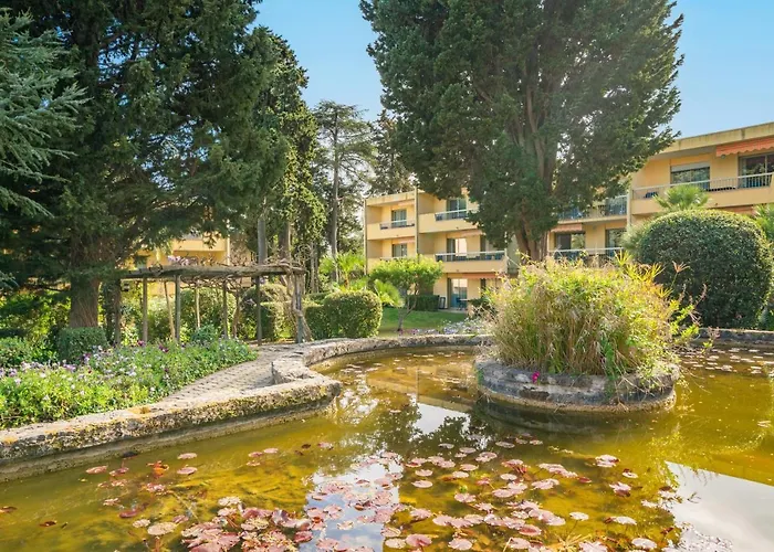 Apartment Hello Cote D'azur - Spacieux 2pieces A5min De Plages *