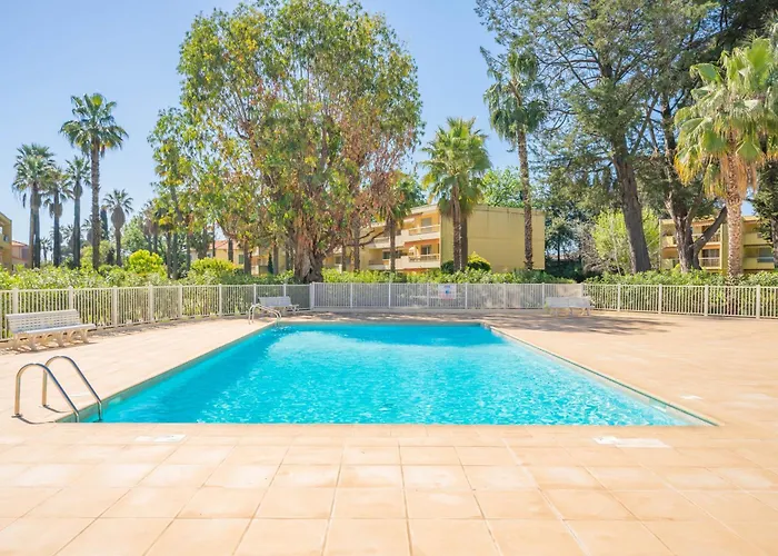 Διαμέρισμα Hello Cote D'azur - Spacieux 2pieces A5min De Plages *