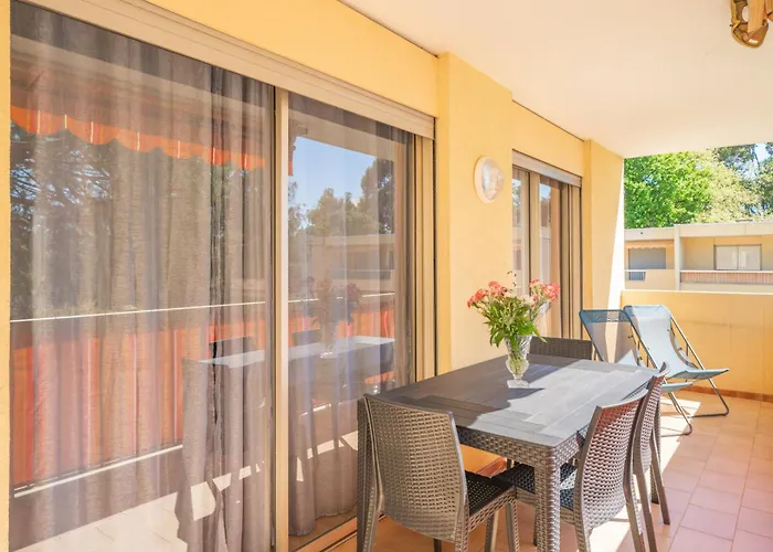 Hello Cote D'azur - Spacieux 2pieces A5min De Plages Apartment Antibes