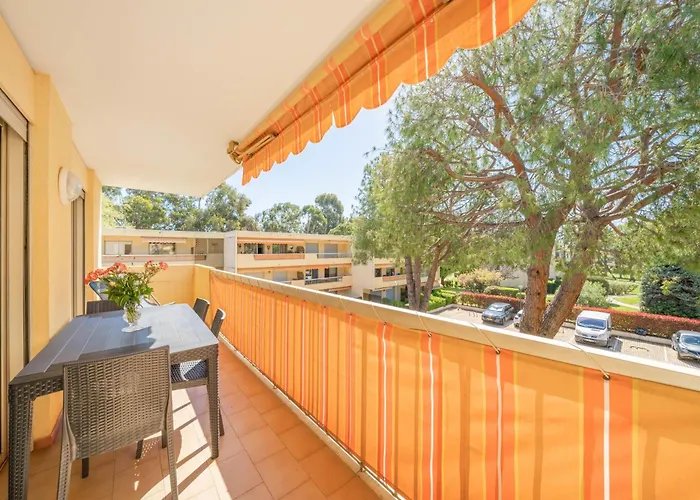 Hello Cote D'azur - Spacieux 2pieces A5min De Plages *