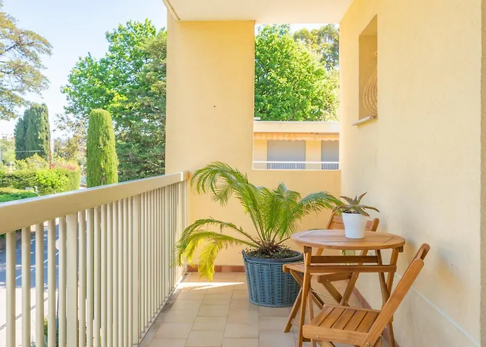 Hello Cote D'azur - Spacieux 2pieces A5min De Plages