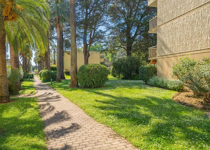 Apartment Hello Cote D'azur - Spacieux 2pieces A5min De Plages Antibes