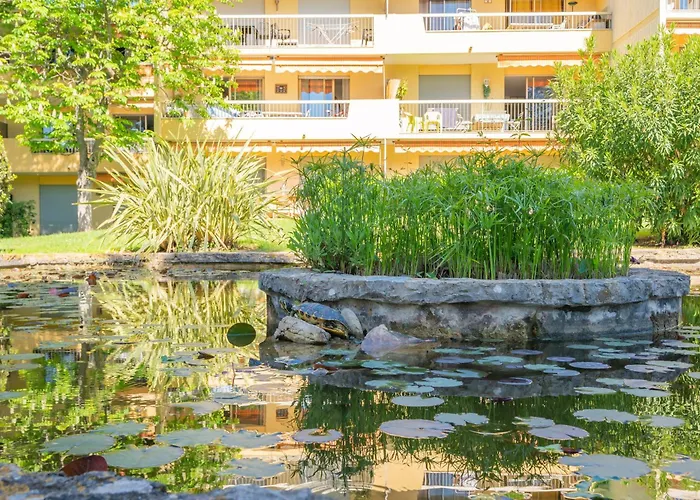 Διαμέρισμα Hello Cote D'azur - Spacieux 2pieces A5min De Plages