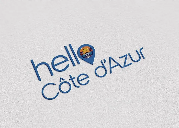 Hello Cote D'azur - Spacieux 2pieces A5min De Plages Apartment Antibes