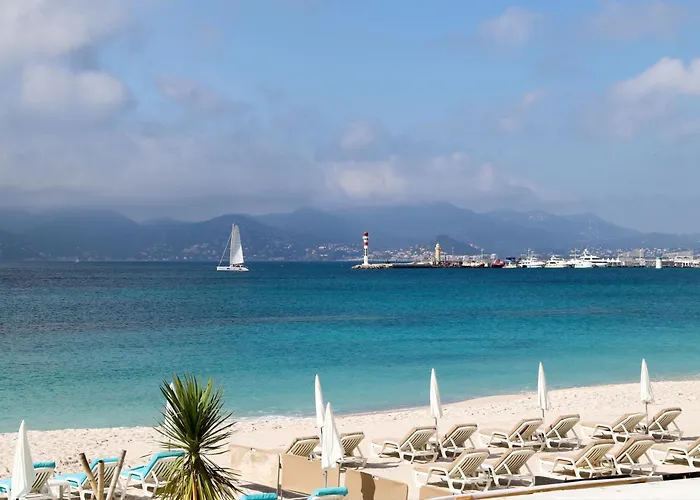 Διαμέρισμα Hello Cote D'azur - Spacieux 2pieces A5min De Plages